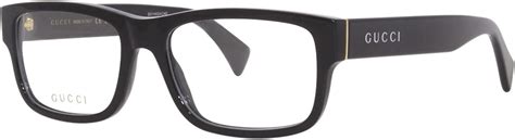 Gucci™ GG1141O Narrow Eyeglasses 